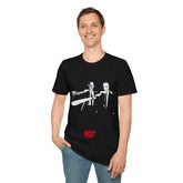 Pulp Freddie & Jason T-shirt (FRONT PRINT)